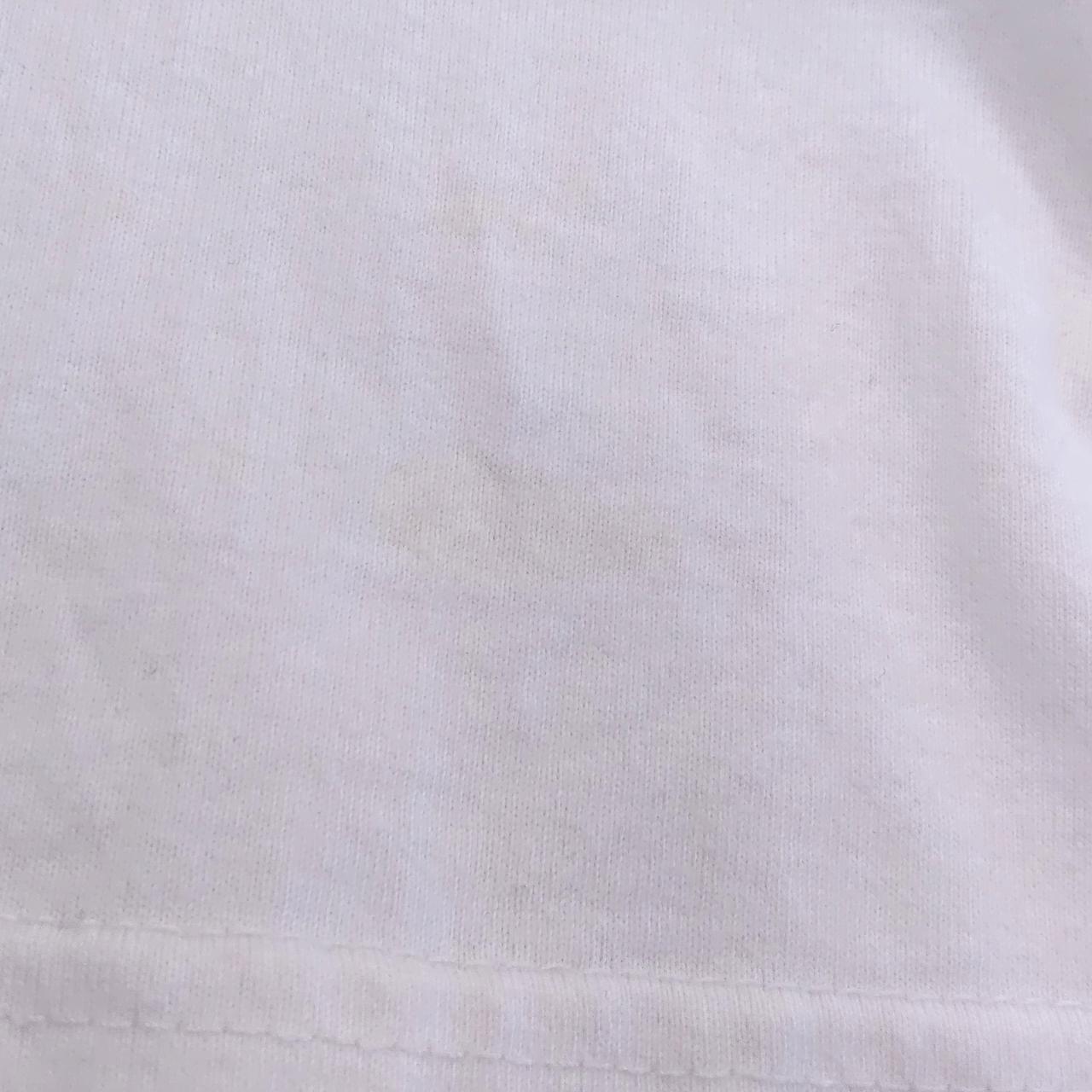 前面下部汚れあり