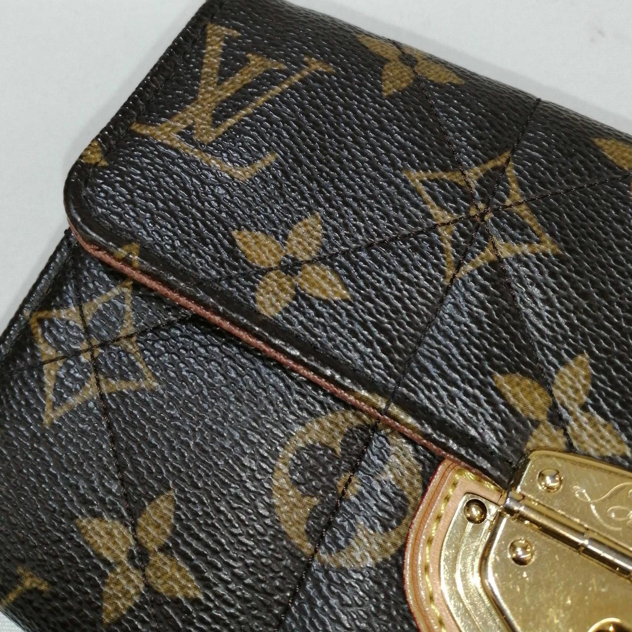 LOUIS VUITTON ポルトフォイユサラ モノグラムエトワール 楽天市場】ポルトフォイユ サラ モノグラム エトワールの通販