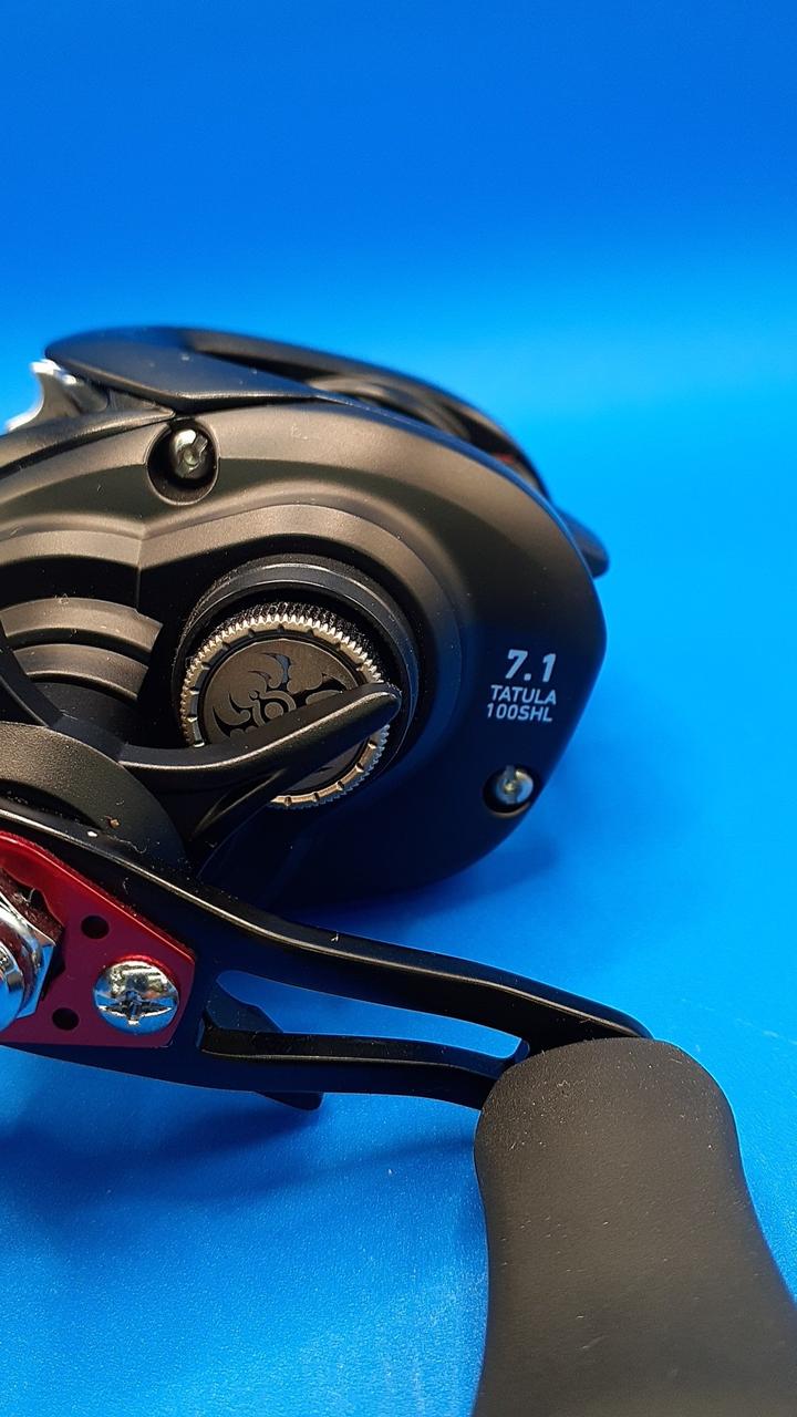 ダイワ タトゥーラ100SHL 7.1 目玉商品】ダイワ 19 タトゥーラ TATULA