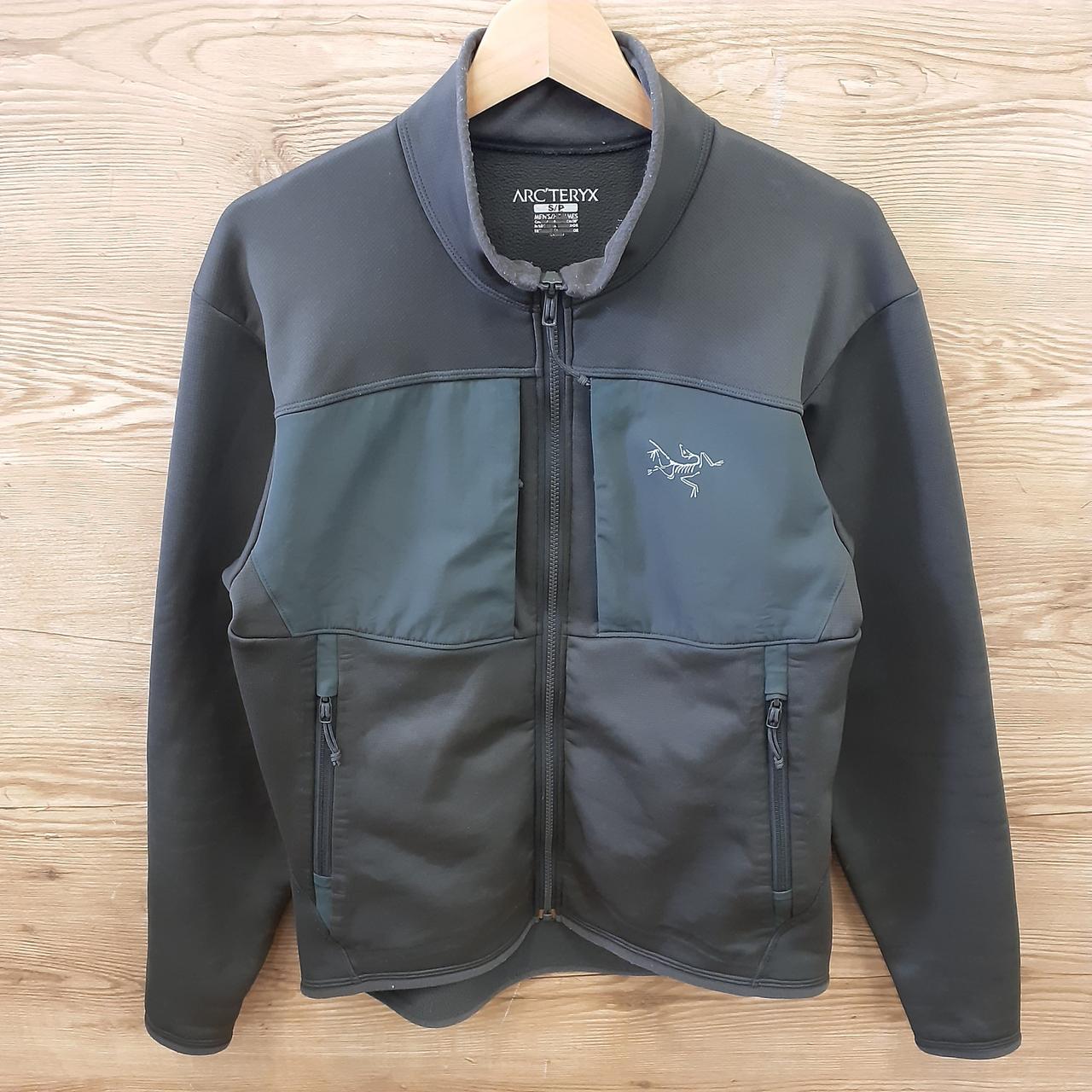 美品 ARC TERYX アークテリクス ジャケット サイズ:S ガンマ 