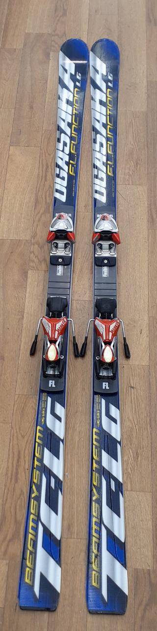 オガサカスキー板 TC-SH 165cm 板のみ（中古） オガサカ OGASAKA TC-SH 165cm スキー板 メンズ チロリア - メルカリ