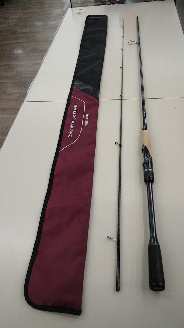 SHIMANO - ●●SHIMANO シマノ ロッド ルアーロッド 301307 ○○ SHIMANO シマノ ロッド ルアーロッド 301307 やや傷や汚れ