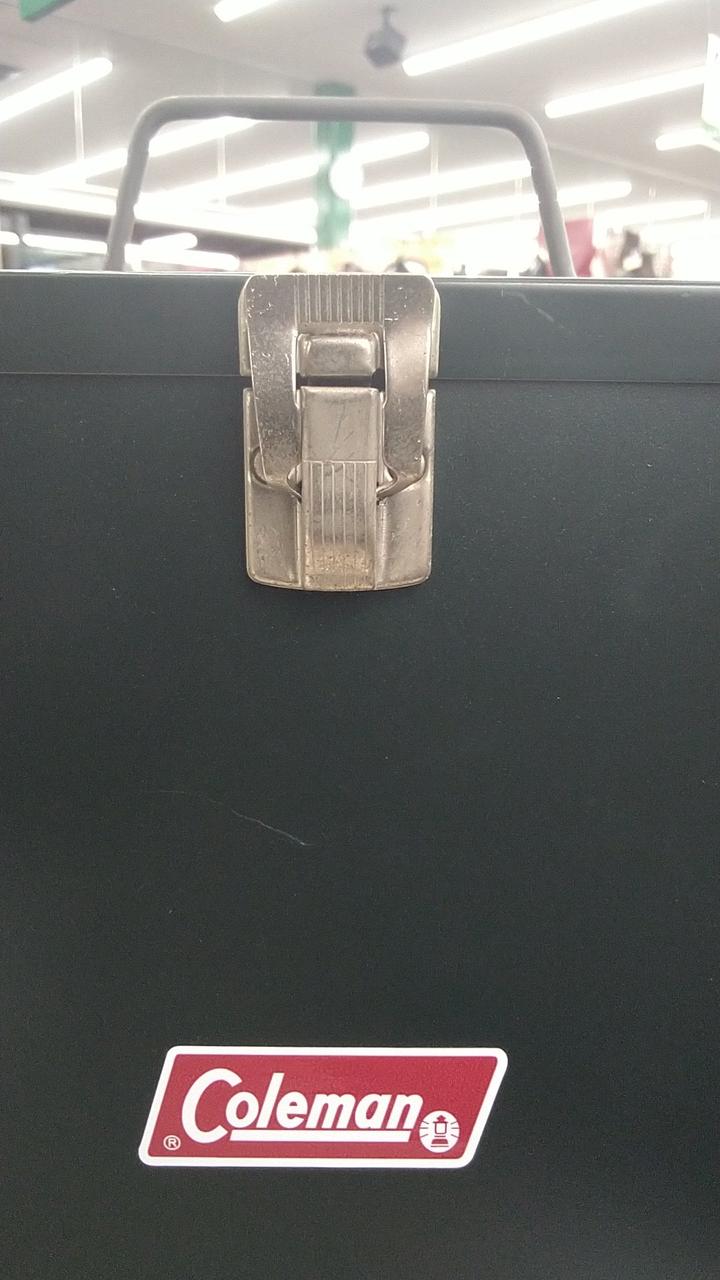 Coleman ランタン ハードキャリーケース Model:200-763J