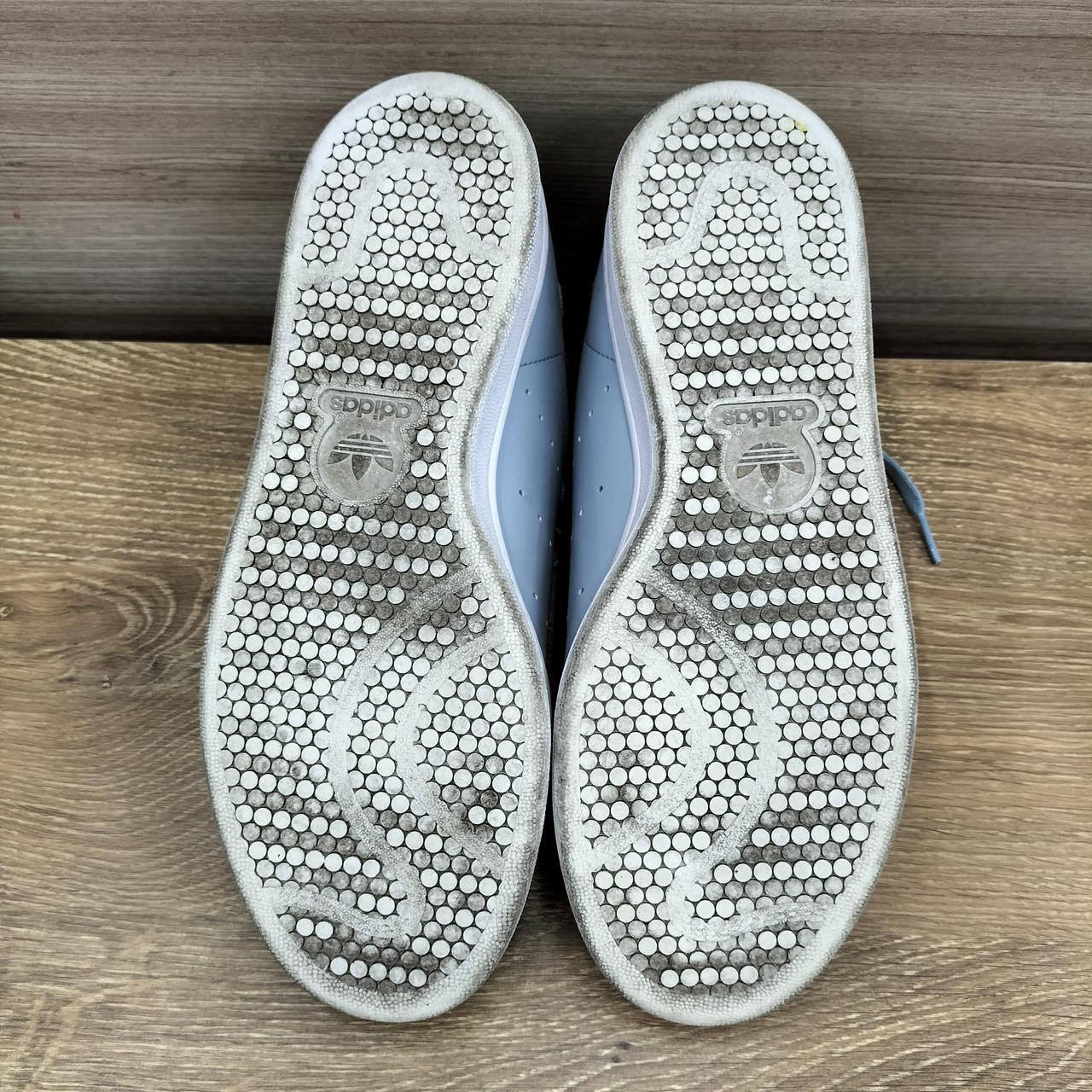 ソール汚れあり