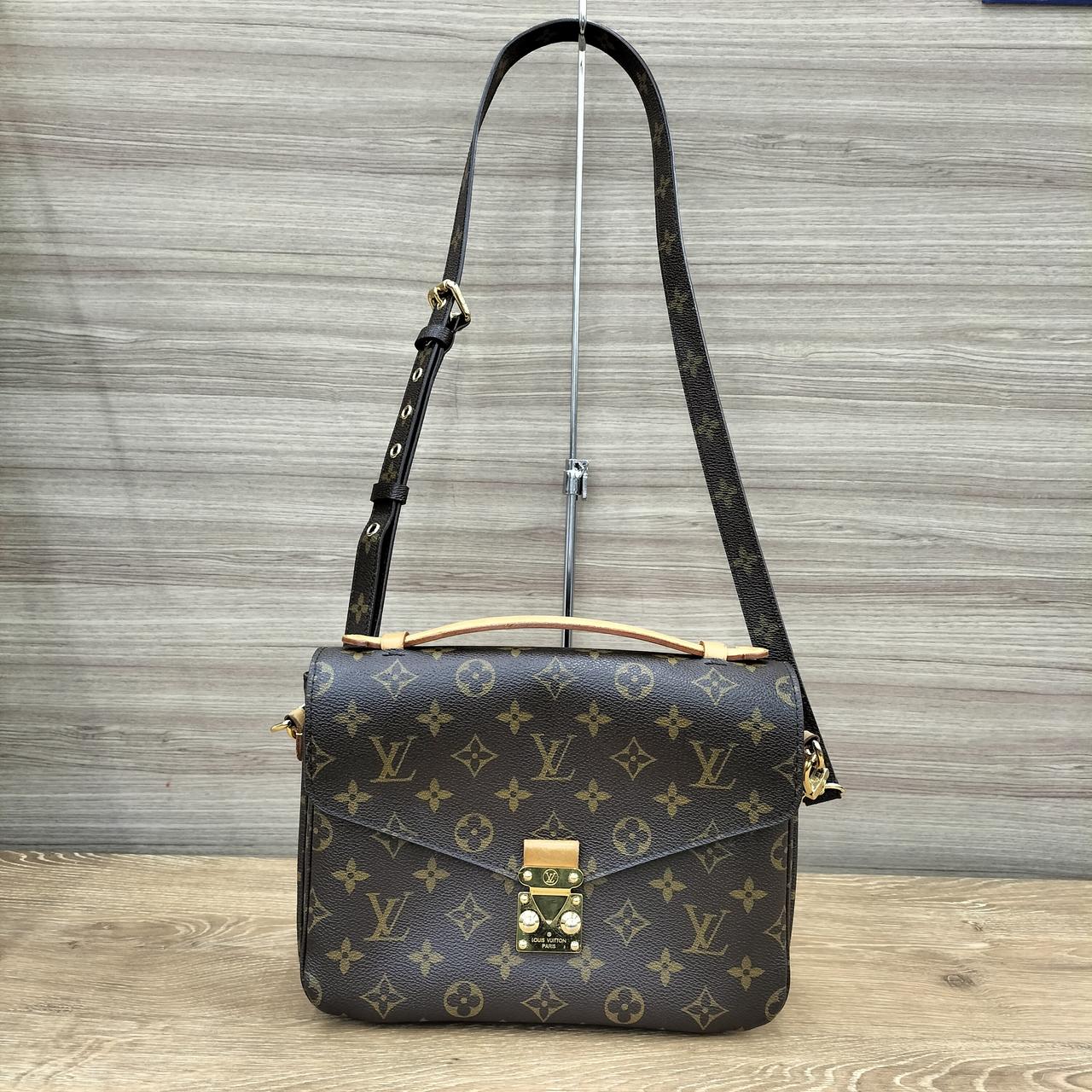 ルイヴィトン(LOUIS VUITTON)|モノグラム ポシェット・メティスMM