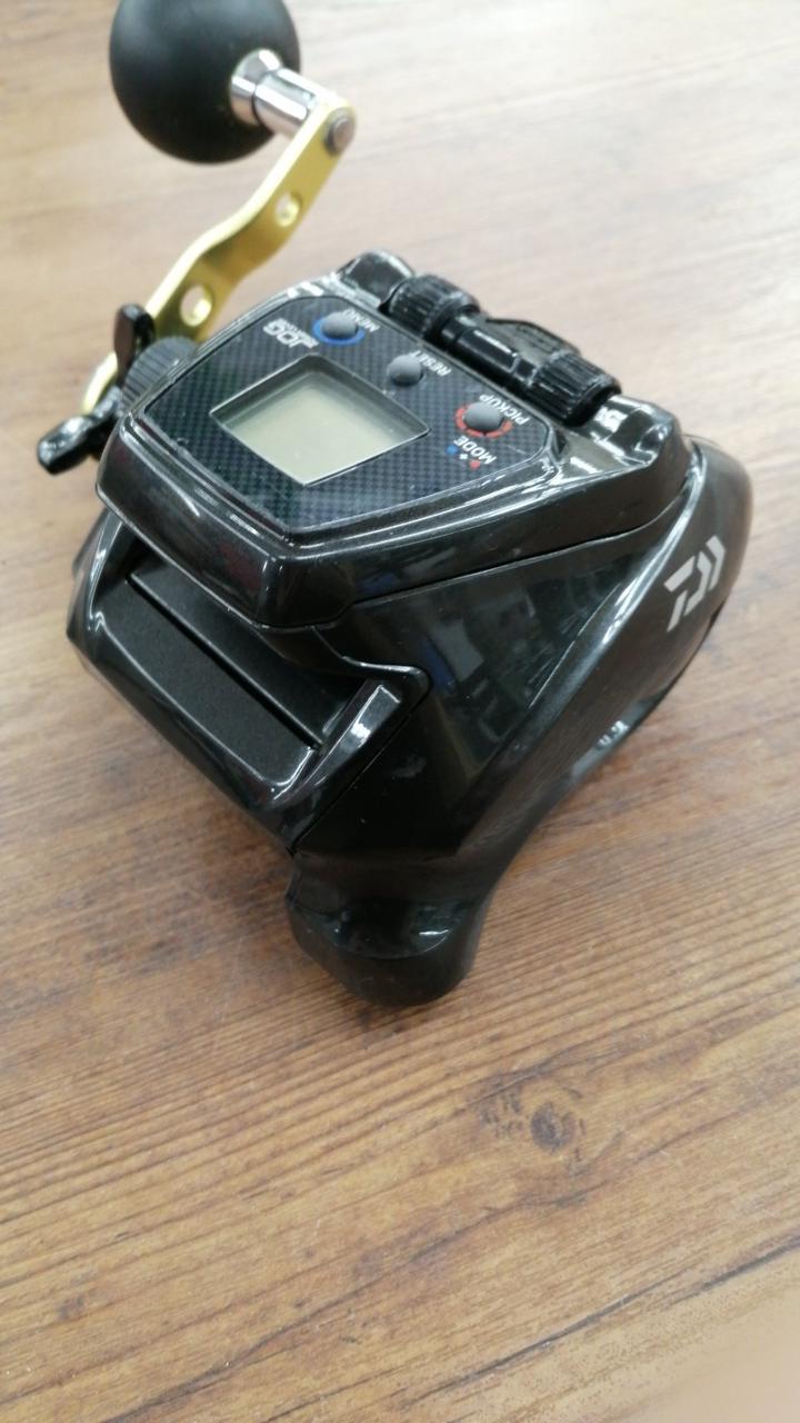 DAIWA 型番：LEOBRITZ　S500J 電動リール