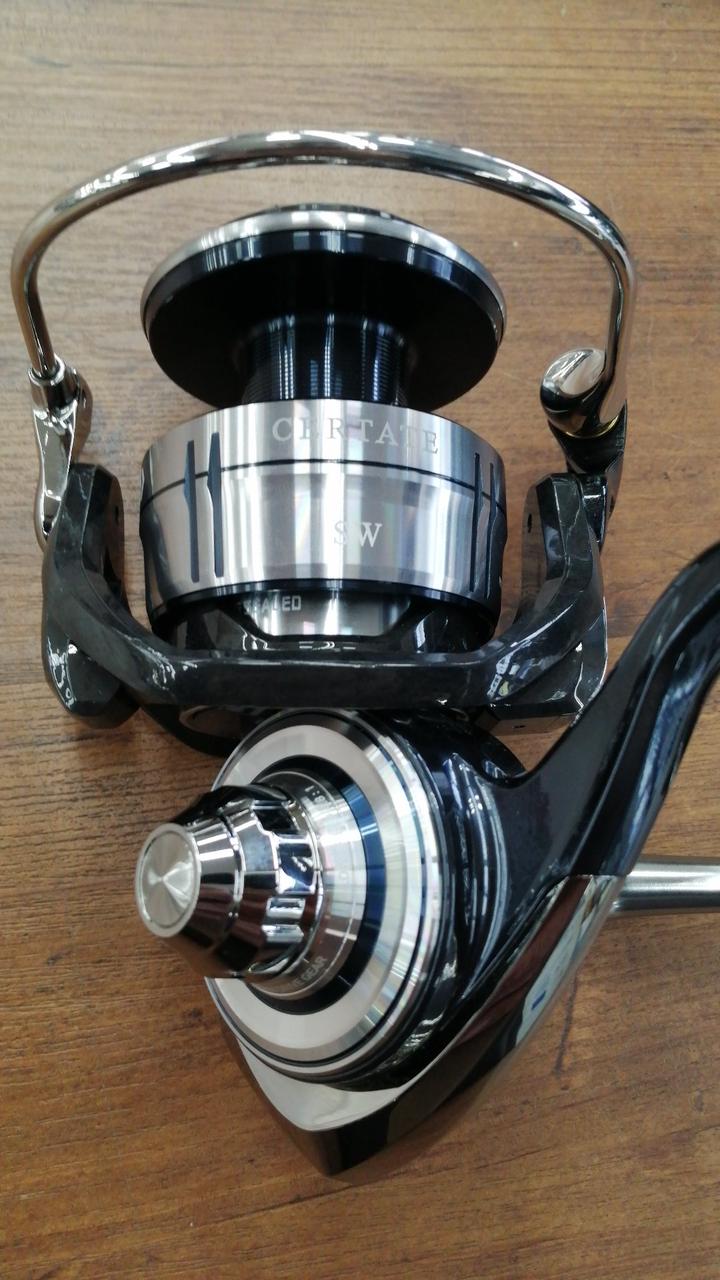 DAIWA CERTATE SW 10000P スピニングリール DAIWA CERTATE SW 10000P スピニングリール