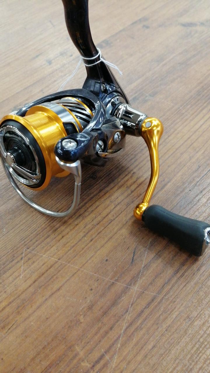 ダイワ スピニングリール 23月下美人 LT2000S-H: 釣具の