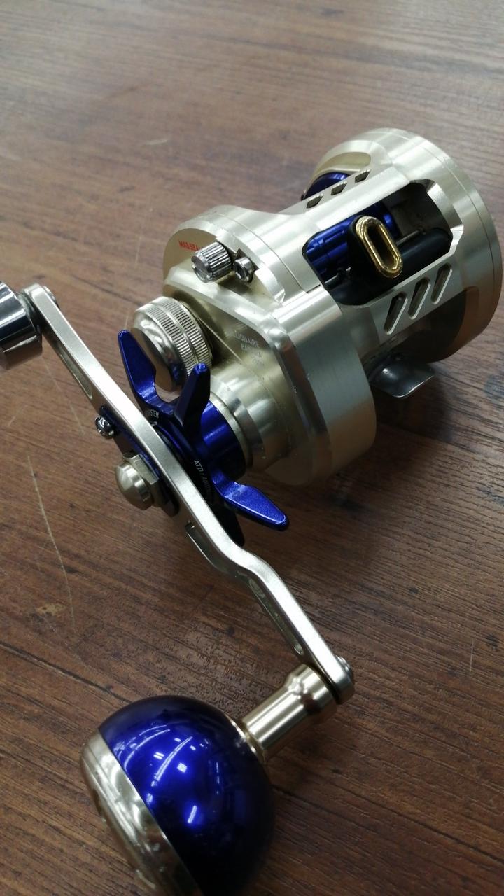 Daiwa Dynamic 1000s 両軸リール　希少　ヴィンテージリール Daiwa Dynamic 1000s 両軸リール 希少 ヴィンテージリール