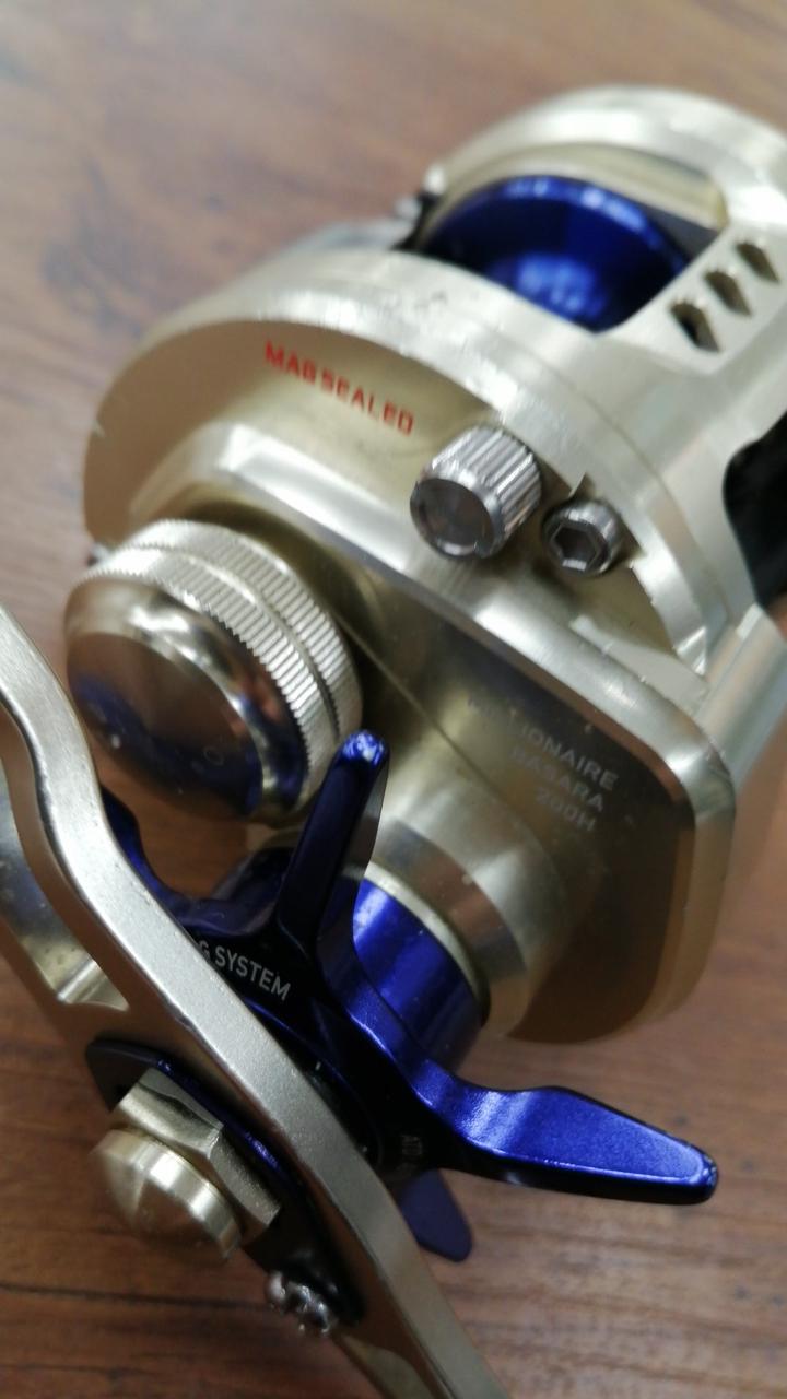 ダイワ(DAIWA)|両軸リール|HARDOFFオフモール（オフモ