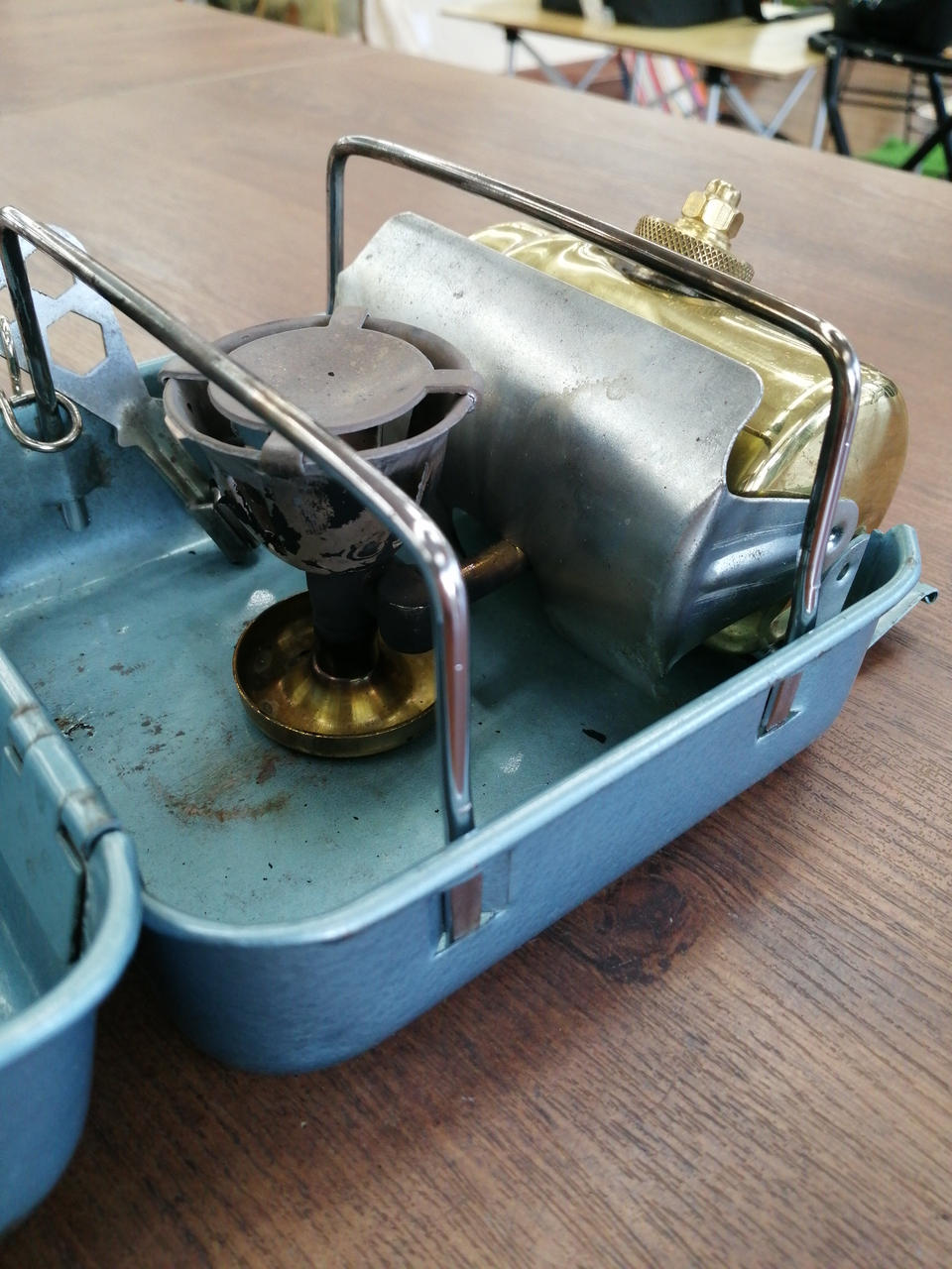 コウモリ石油ガスストーブ完動デッド品レトロ元箱付き コウモリ石油ガスストーブ完動デッド品レトロ元箱付き 2025年