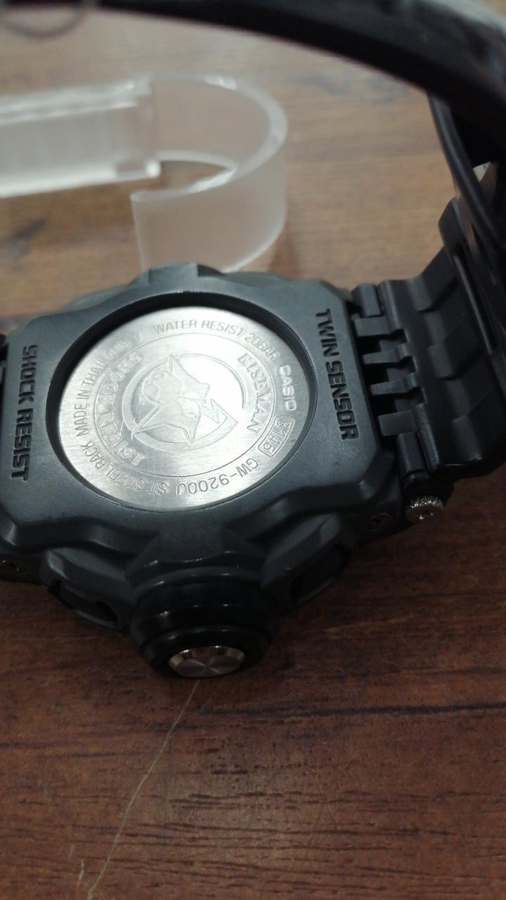 訳あり未使用‼️GショックGW-9200 楽天市場】【ほこり・BOX訳あり】G-SHOCK Gショック ジーショック GW