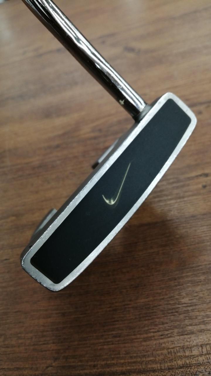 ナイキ　パター EVER CLEAR 美品 ナイキ エバークリア パター E22の試打レビュー 口コミ・評価