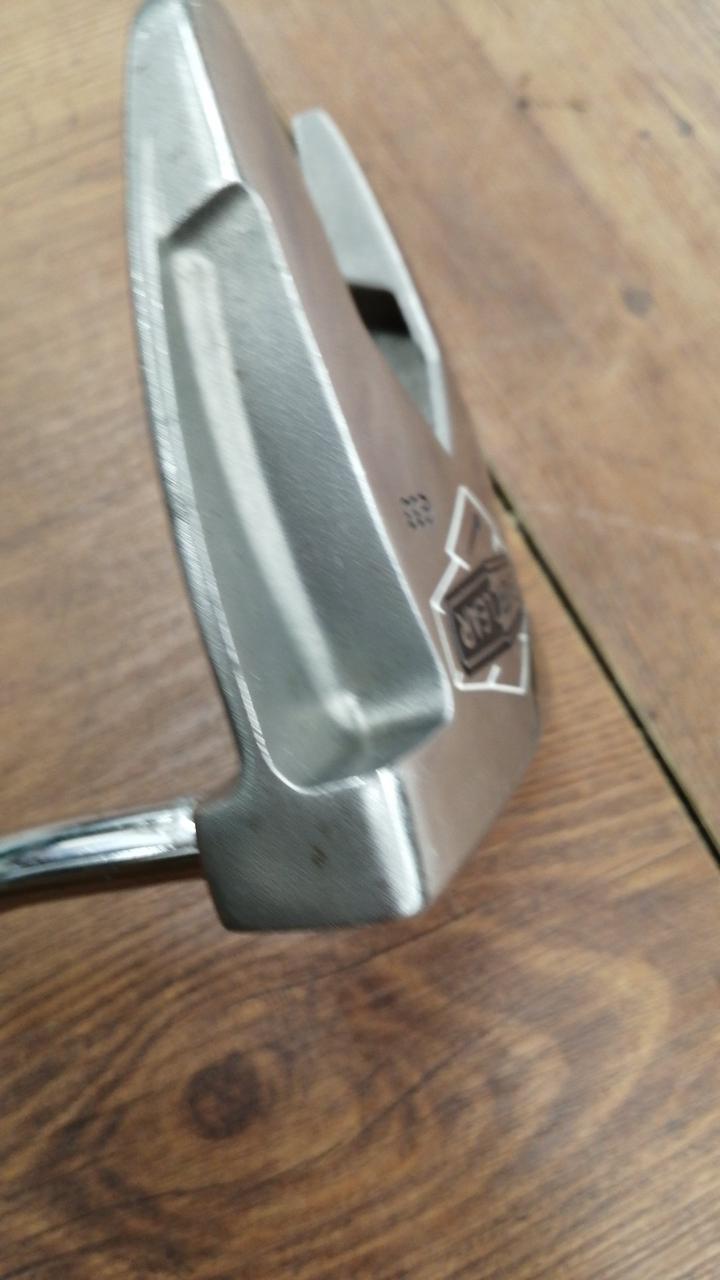 ナイキ　パター EVER CLEAR 美品 ナイキ エバークリア パター E22の試打レビュー 口コミ・評価