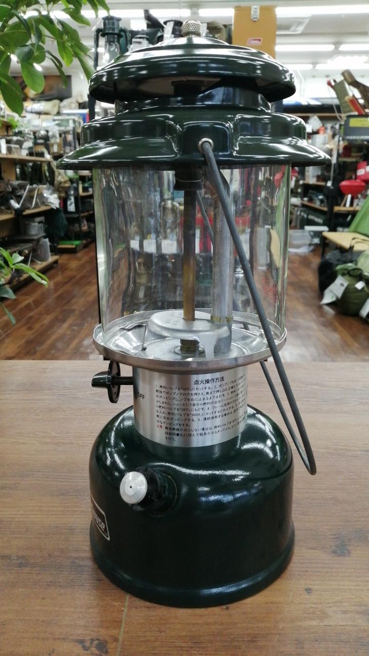 コールマン　ランタン　おまけ付き Coleman - コールマン Coleman HPX ツーマントル ガスランタン