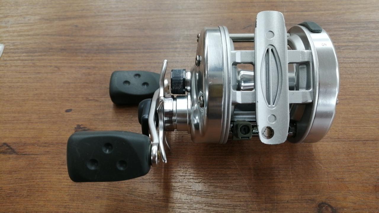 アブガルシア(AbuGarcia)|両軸リール|HARDOFFオフモール（オフモ
