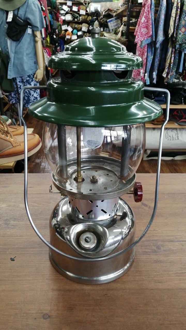 Coleman コールマン ガソリンランタン　625A Coleman (コールマン) ガソリンランタン ※スプリングロッド無の