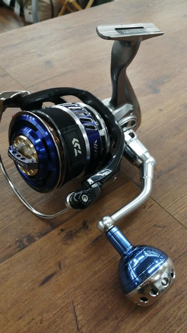 Daiwa ST-50 フィッシングリール Yahoo!オークション -「st-50」(フィッシング) の落札相場・落札価格