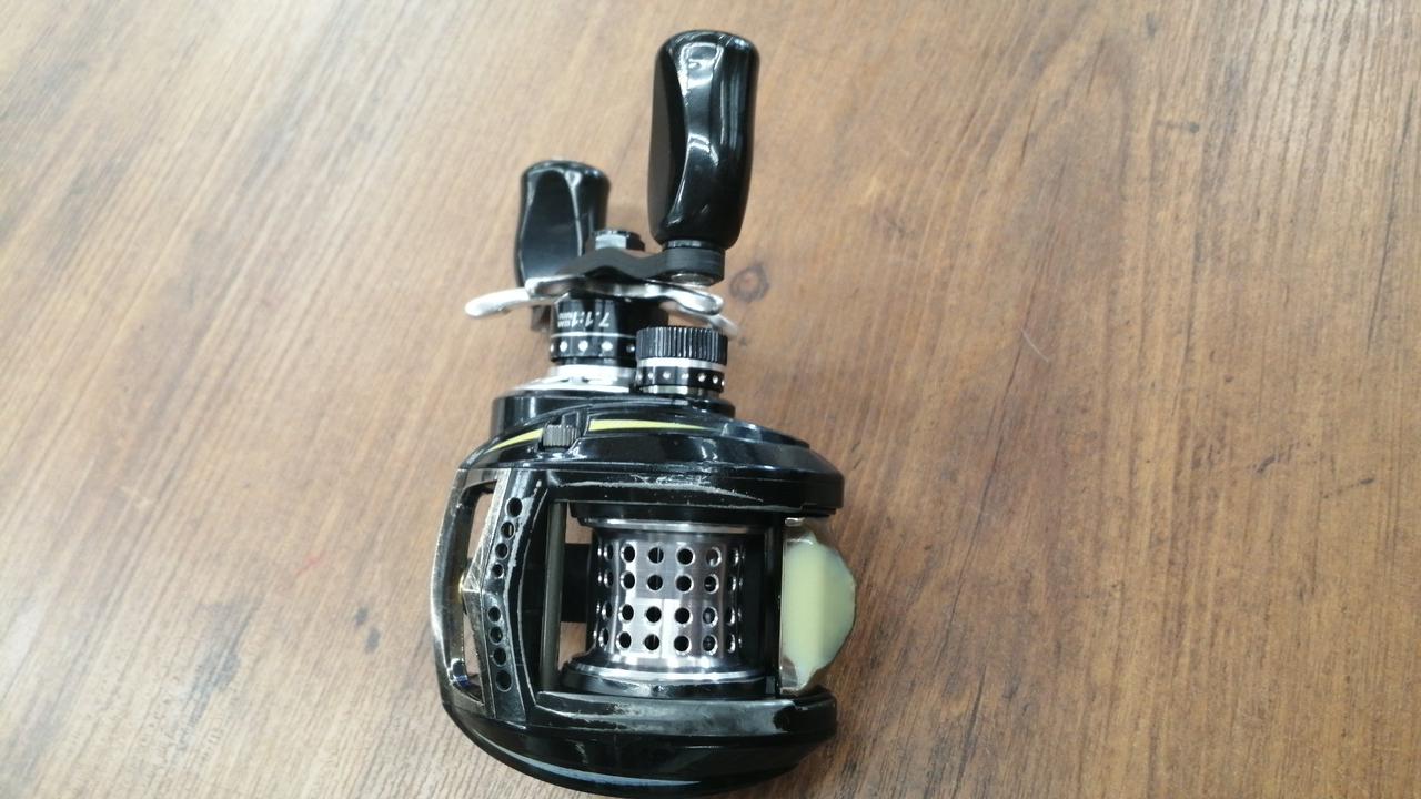 ABU GARCIA|ベイトリール|HARDOFFオフモール（オフモ