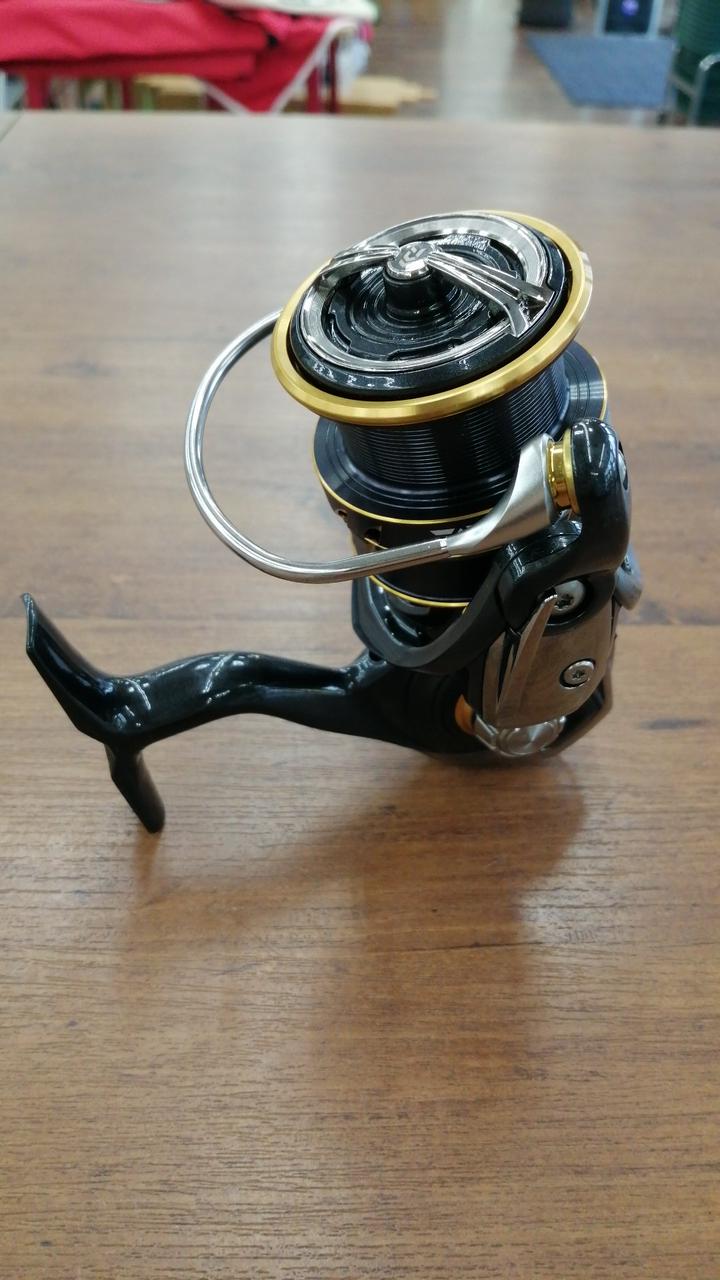 DAIWA スピニングリール　使用感あり 7000円台で買えちゃう!? Daiwaコスパ最強のSLJにおすすめ
