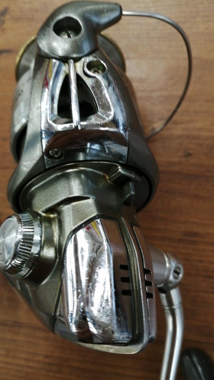 SHIMANO シマノ/98STELLA2500 スピニングリール/SC66E/ABランク/81【中古】 SHIMANO シマノ/98STELLA2500 スピニングリール/SC66E/ABランク