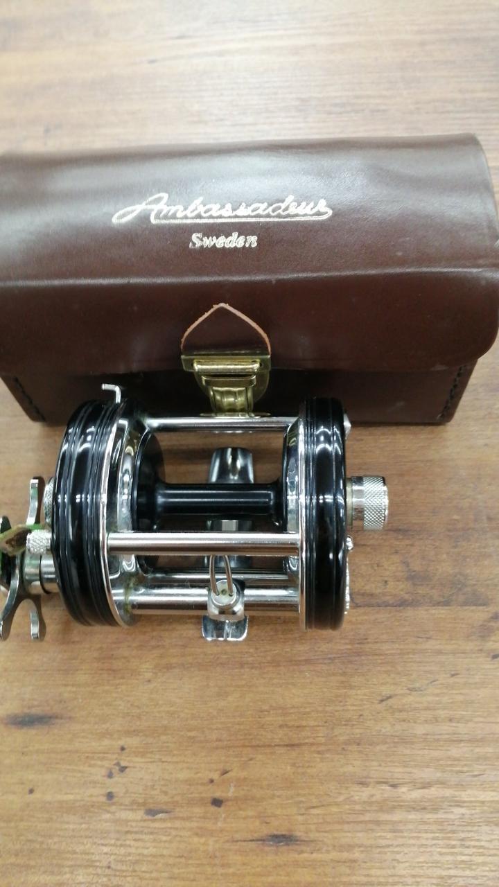 アブガルシア(AbuGarcia)|ベイトリール|HARDOFFオフモール