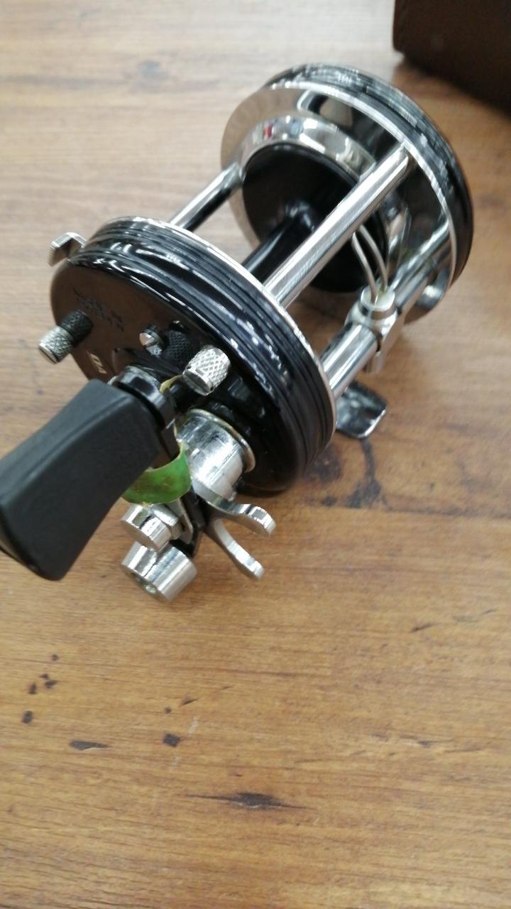 ABU Garcia アブガルシア/ベイトリール/モラム SXI600C/ABランク/67【中古】 ABU Garcia アブガルシア/ベイトリール/モラム SXI600C/ABランク