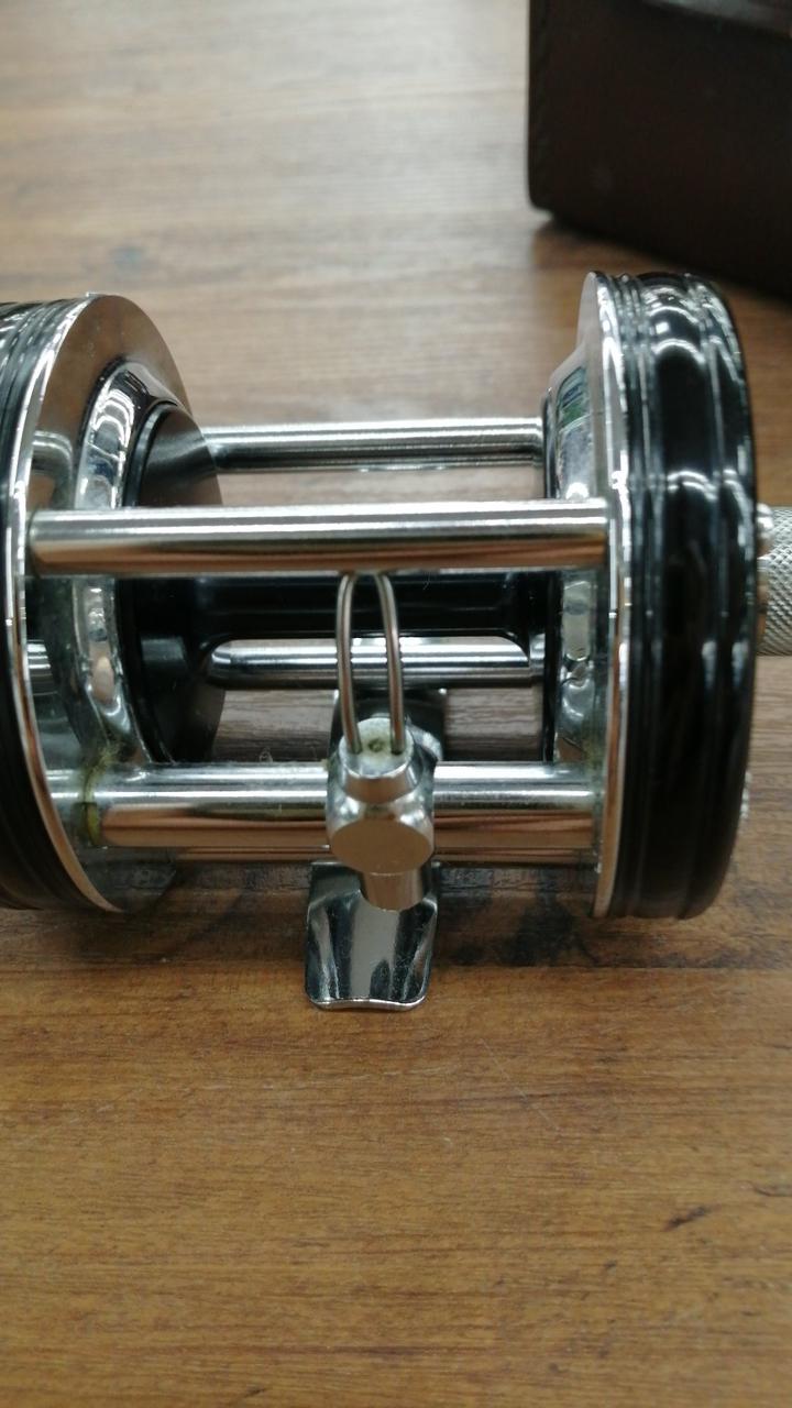 ABU Garcia アブガルシア/ベイトリール4500C/ABランク/67【中古】 Abu Garcia ABU アブガルシア/ベイトリール4500C/ABランク/67