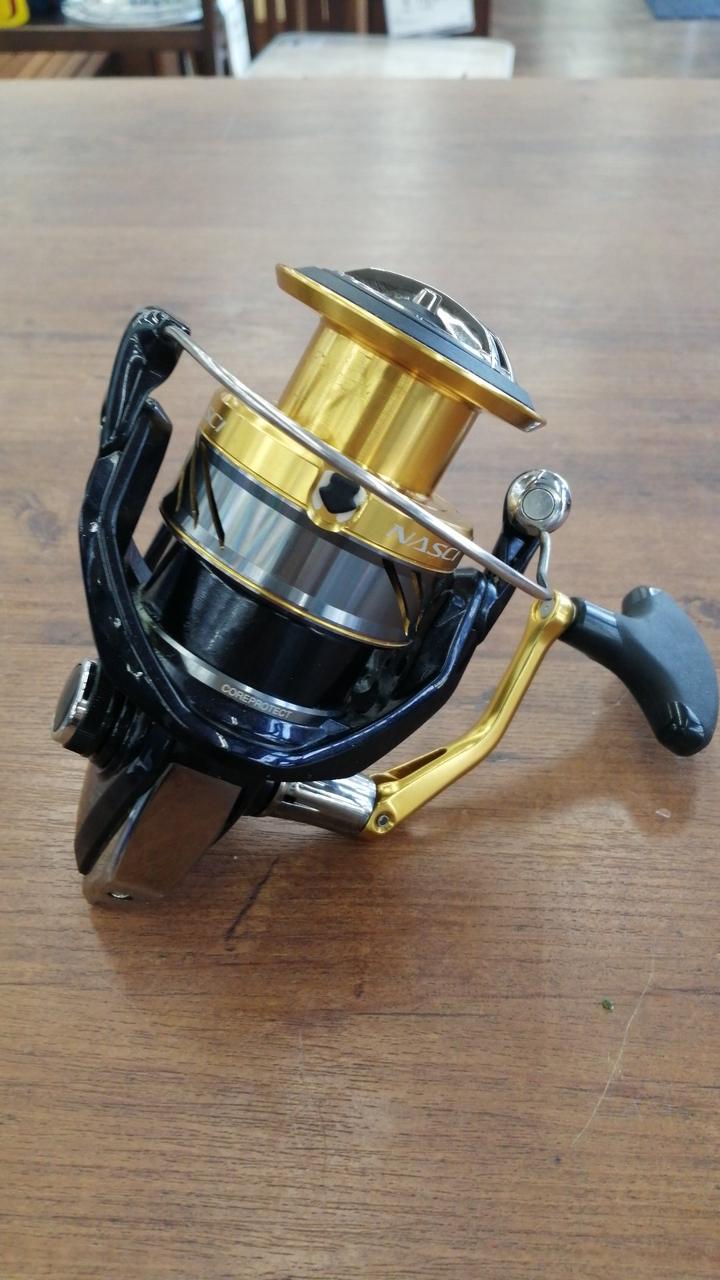 SHIMANO NASCI C5000 スピニングリール シマノ ナスキー C5000XG (リール) 価格比較 - 価格.com