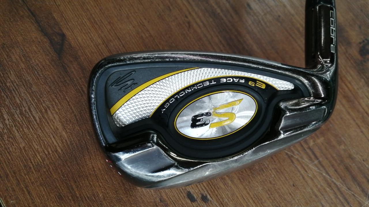 COBRA - コブラ　アイアン　らくまっくす Amazon.co.jp: COBRAGOLF(コブラゴルフ) cobra MAX マックス