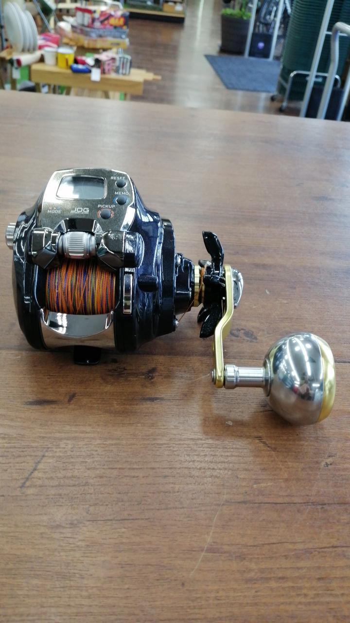 DaiwaHRF リール HRF TW PE SP(リール)｜DAIWA