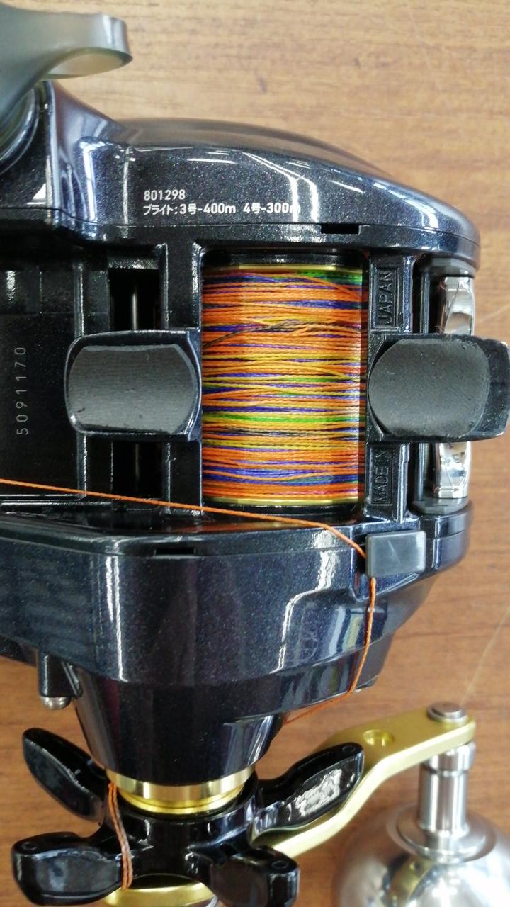 POLARIS X 300 電動リール　ほとんど未使用 ポラリス電動X300レッド｜＠ベリーネット 日本最大新品中古釣具