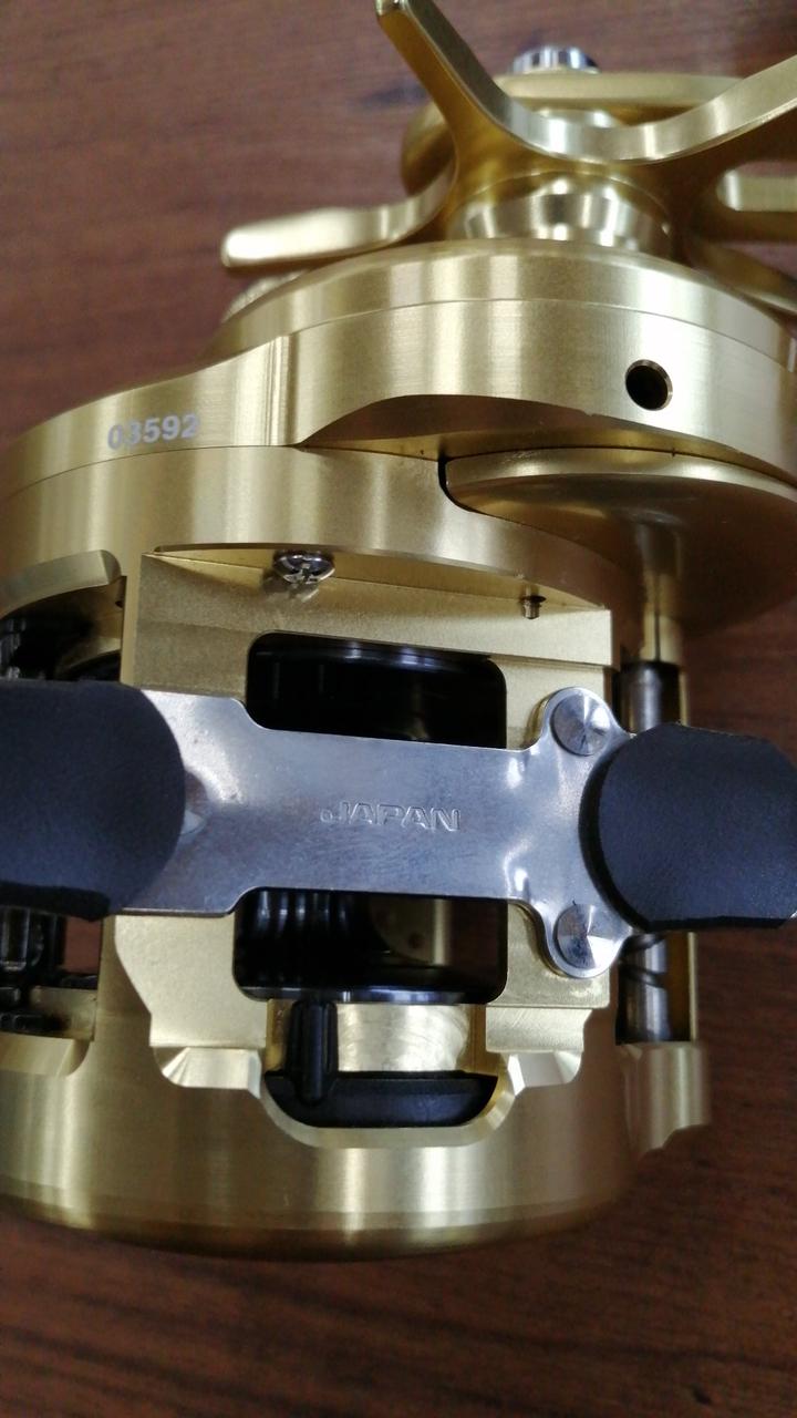 シマノ(SHIMANO)|両軸リール|HARDOFFオフモール（オフモ