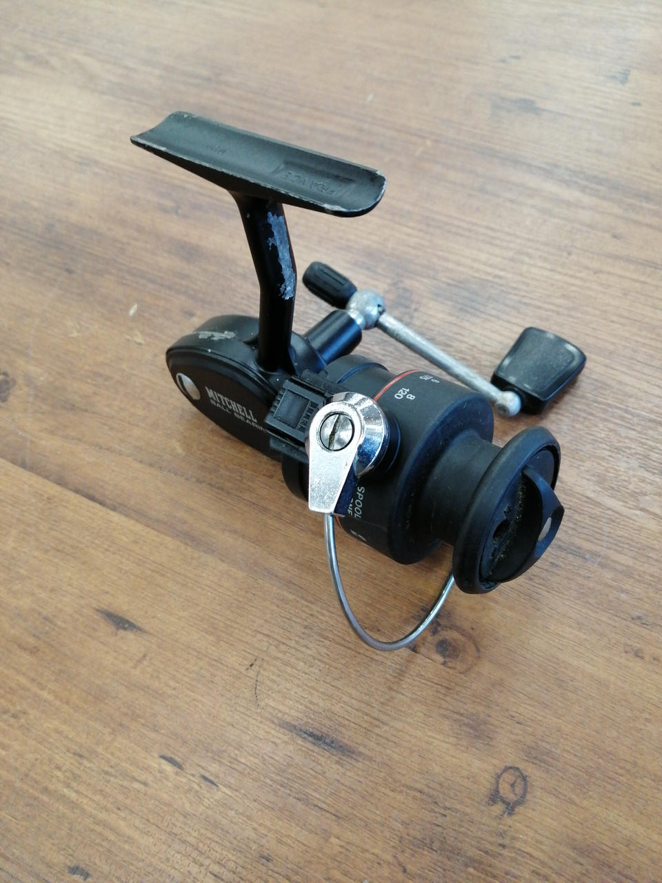 ギフト プレゼント ご褒美 ミッチェル Mitchell リール スピニングリール Mx5 Fd Fucoa Cl