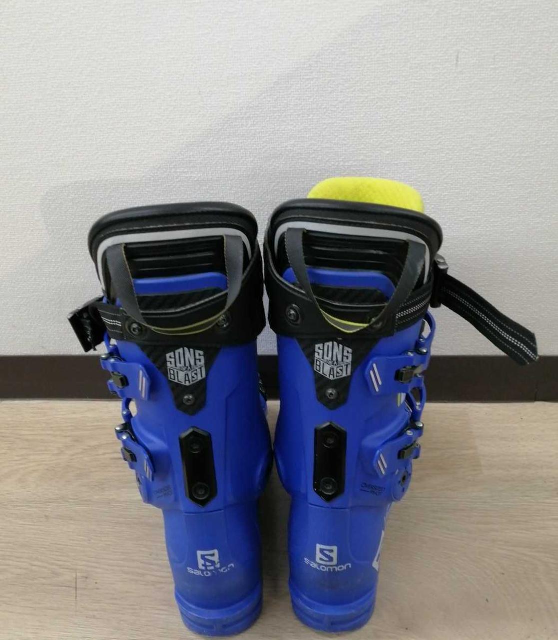 Salomon Sons of a Blast スキー ビンディング付 Salomon Sons of a Blast スキー ビンディング付 サロモン