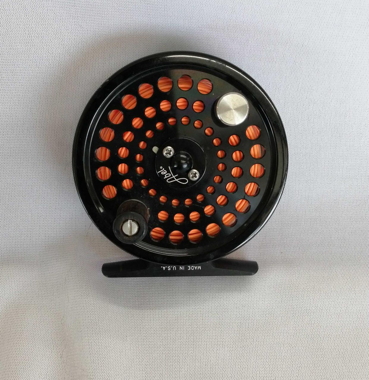 フライリール エーベルTR-2 ブラック 美品