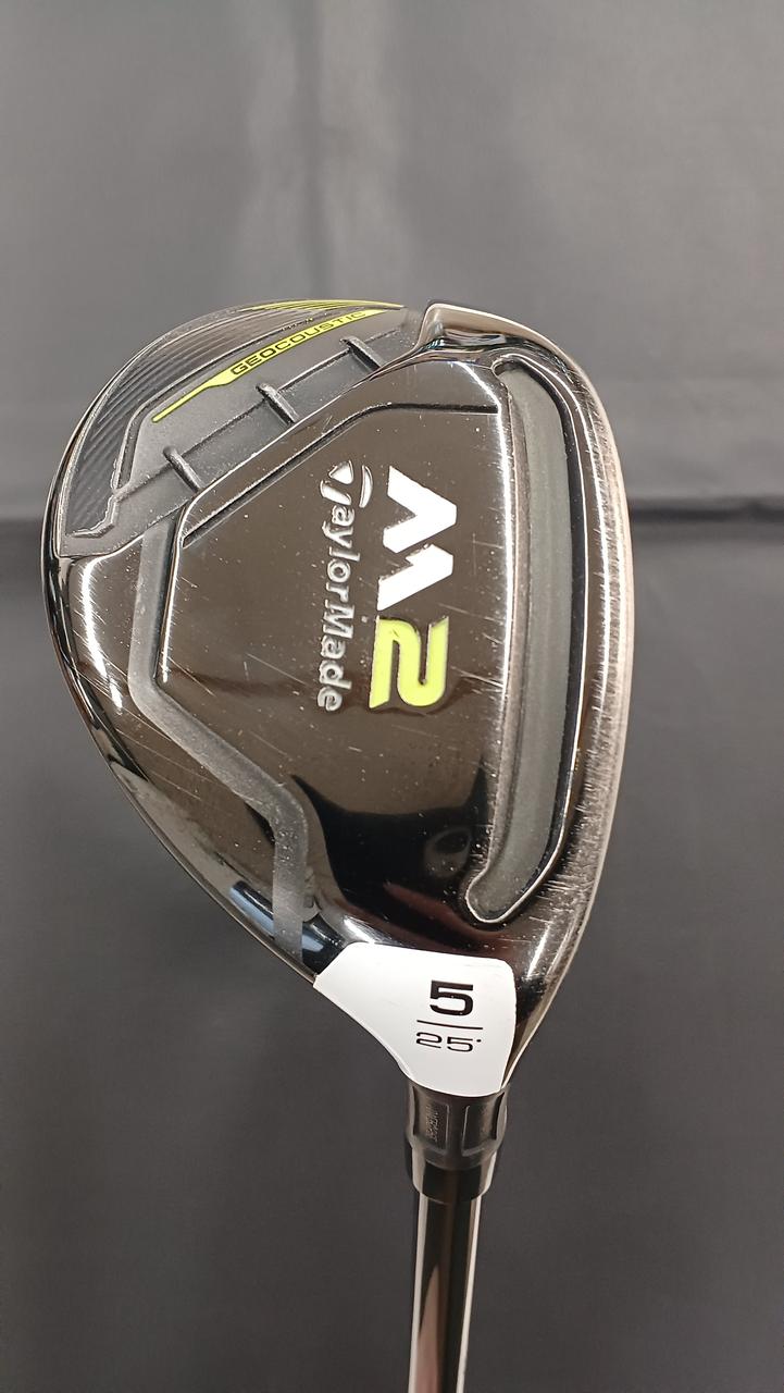 Taylor Made 2U ユーティリティクラブ シルバー送料込み TAYLORMADE|ユーティリティ|HARDOFFオフモール（オフモ）|1310030000014379