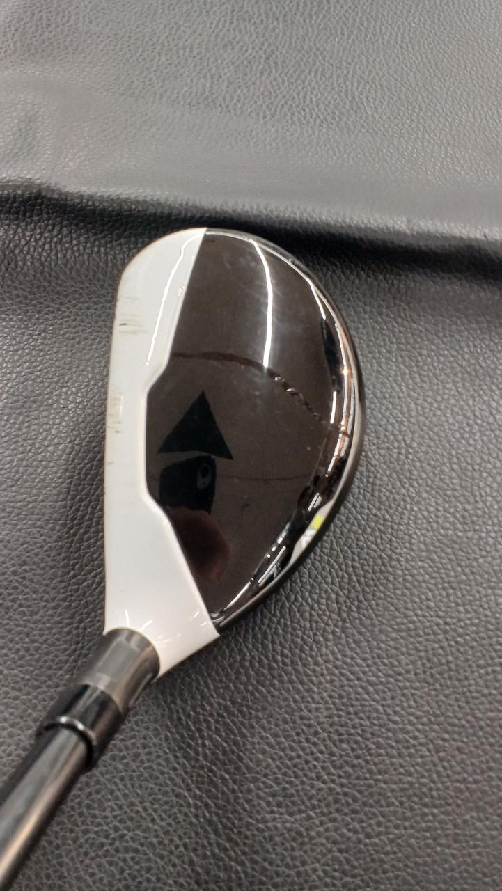 Taylor Made 2U ユーティリティクラブ シルバー送料込み TAYLORMADE|ユーティリティ|HARDOFFオフモール（オフモ）|1310030000014379