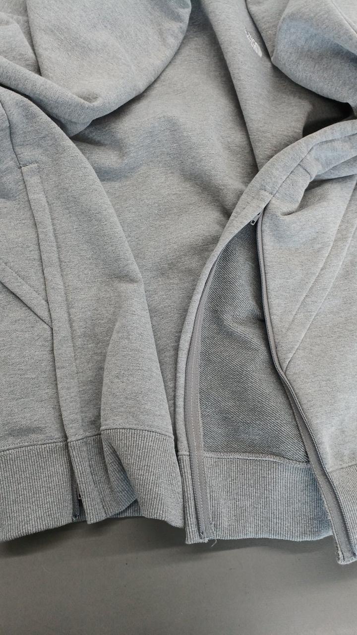 両サイドファスナーあり