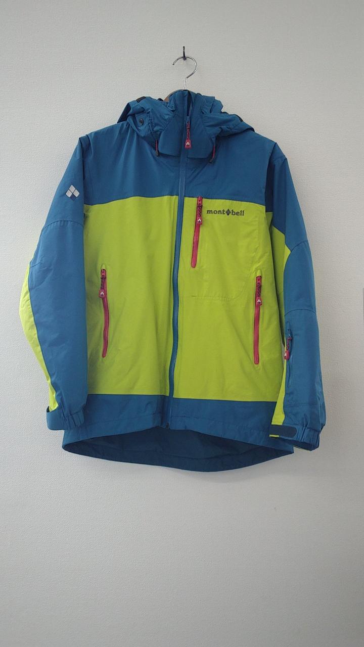 モンベル(mont-bell)|シャルモパーカ|HARDOFFオフモール（オフモ