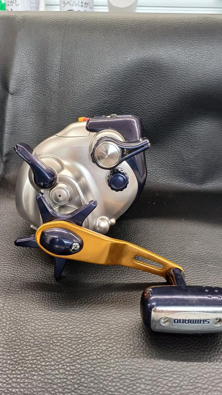 シマノ(SHIMANO)|電動リール|HARDOFFオフモール(オフモ シマノ(SHIMANO)|電動リール|HARDOFFオフモール(オフモ
