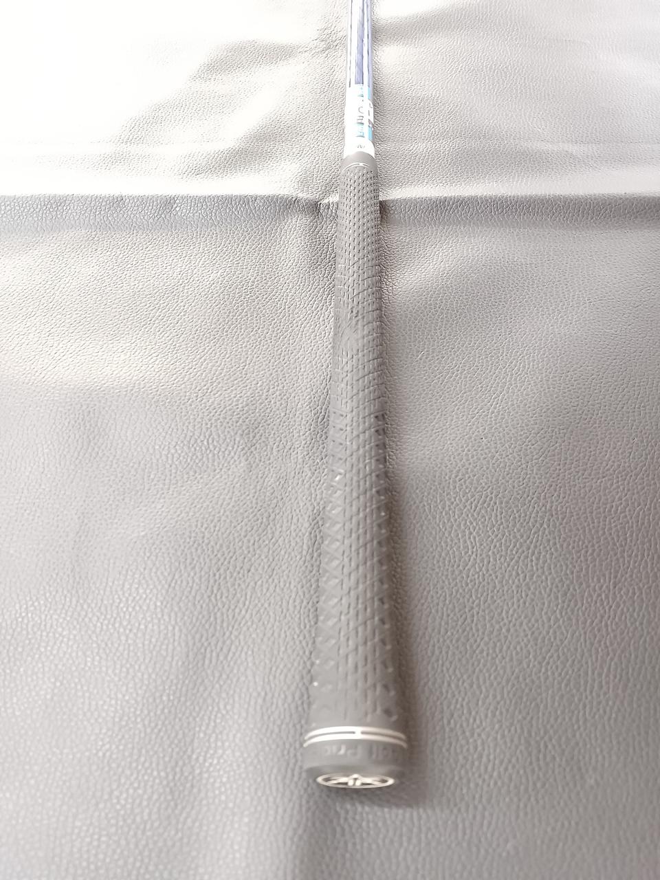 グリップ状態良好