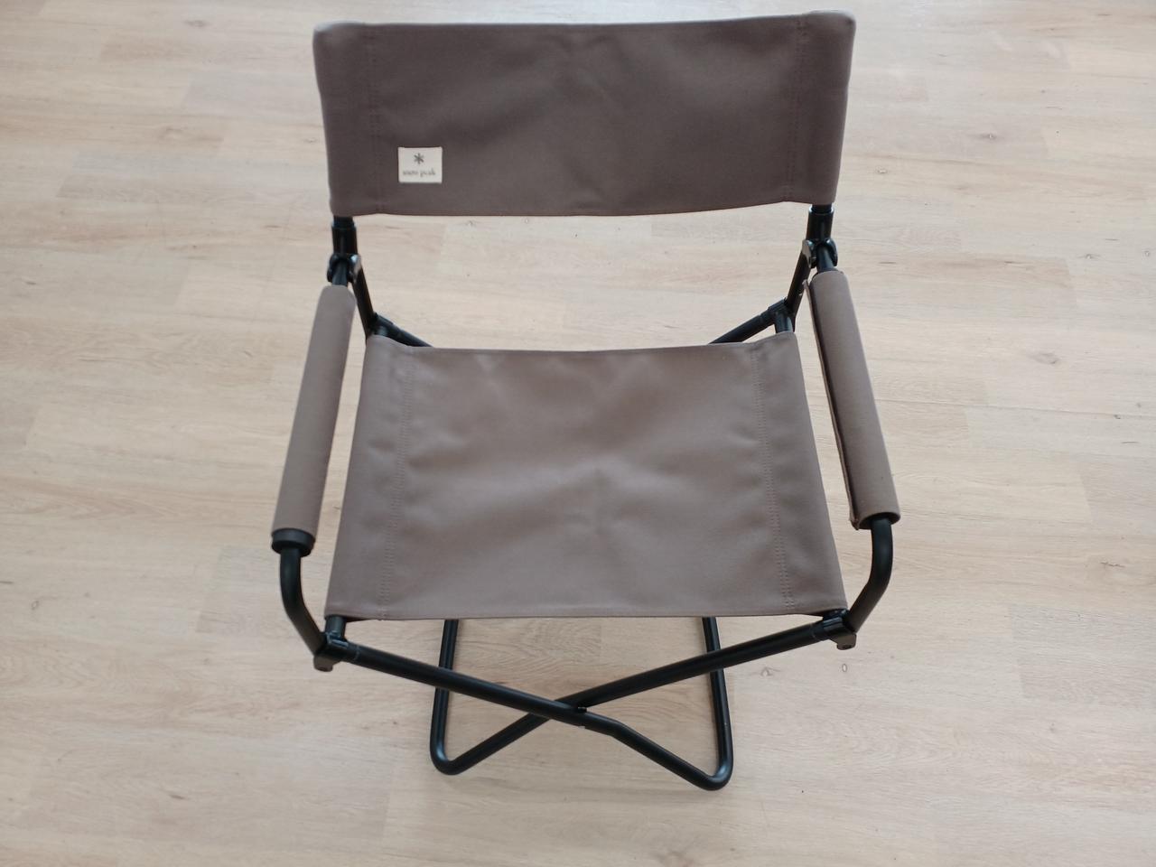 スノーピーク(SNOWPEAK)|折りたたみチェア|HARDOFFオフモール