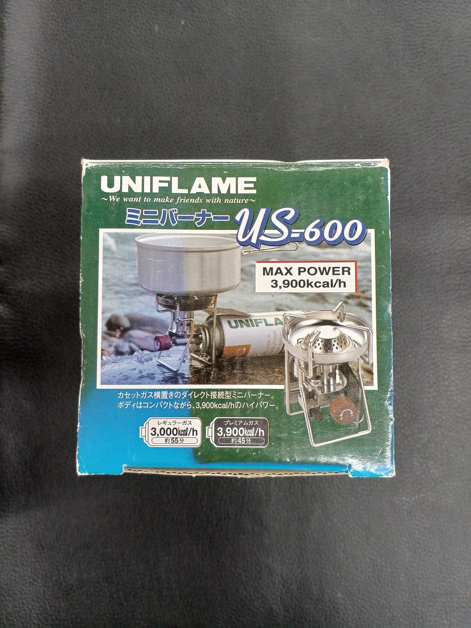 UNIFLAME|シングルバーナー|HARDOFFオフモール（オフモ