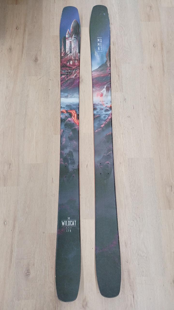 MOMENT|ファットスキー|HARDOFFオフモール（オフモ）|1310030000015688