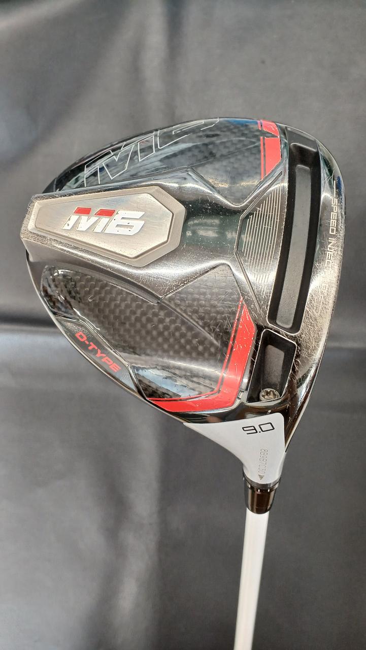 TaylorMade - テイラーメイドM5ドライバー  DI6X カスタムメイド M5 Driver