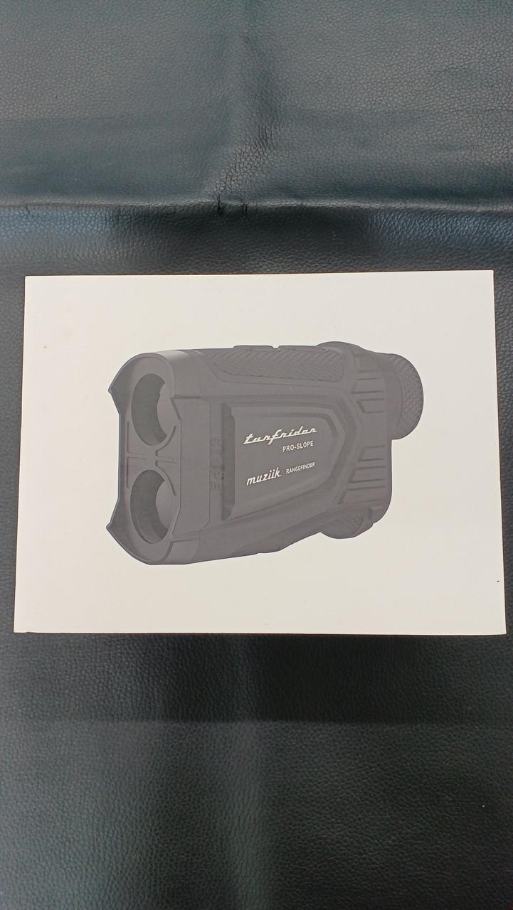 muziik muziik/レーザー距離計/ゴルフ用品/Aランク/82【中古】 MUZIIK|ゴルフ距離測定器|HARDOFFオフモール（オフモ