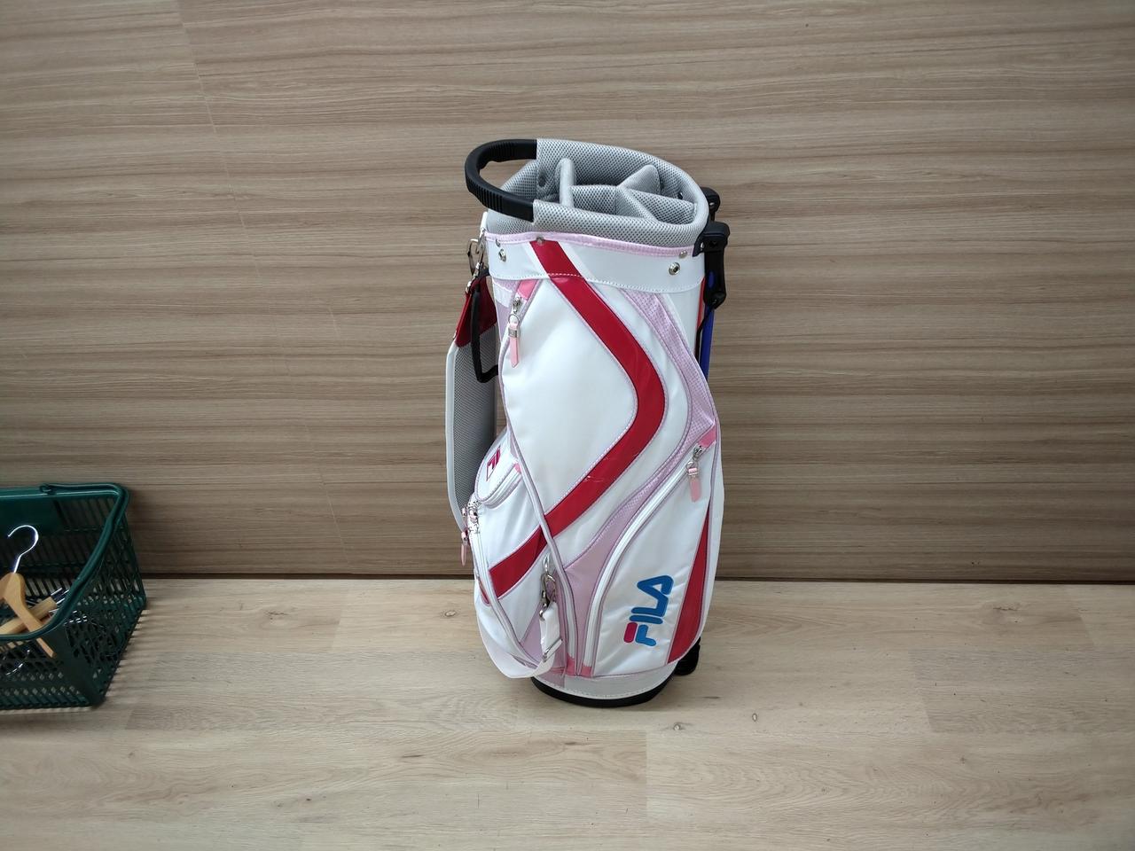 FILA|キャディバッグ|HARDOFFオフモール（オフモ）|1310030000015935