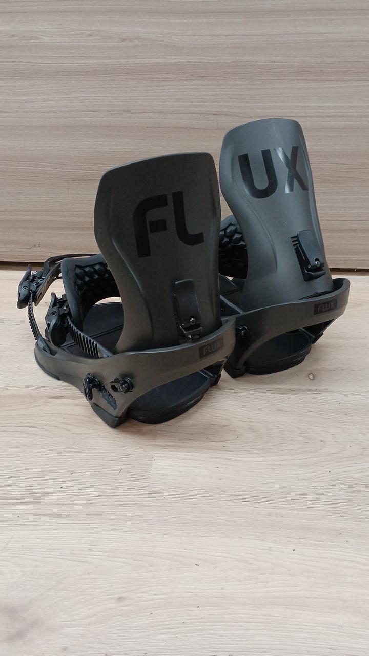 FLUX CV LTD Mサイズ　22/23 30周年記念限定モデル　未使用品 希少✨22-23モデル FLUXフラックス CV LTD 木目 Mサイズ - メルカリ