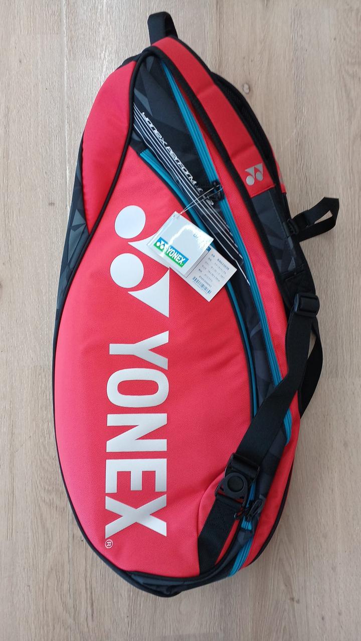YONEXラケットバッグ　東京オリンピックモデル ヨネックス ラケットバッグ 東京オリンピックモデル - メルカリ